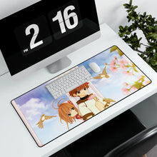 Load image into Gallery viewer, Tsubasa: Reservoir Chronicle Mouse Pad (Desk Mat)