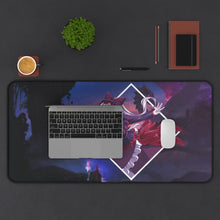 Load image into Gallery viewer, Overlord Shalltear Bloodfallen Mouse Pad (Desk Mat) With Laptop