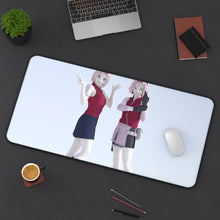 Load image into Gallery viewer, Naruto Mouse Pad (Desk Mat) On Desk
