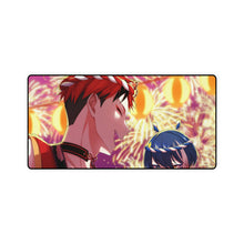 Load image into Gallery viewer, Auru & Silve Mouse Pad (Desk Mat)