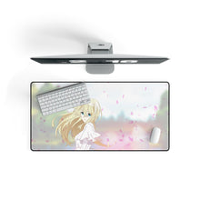 Load image into Gallery viewer, Violet Evergarden Mouse Pad (Desk Mat)