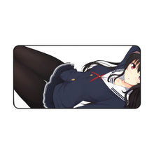 Load image into Gallery viewer, Saekano: How To Raise A Boring Girlfriend Mouse Pad (Desk Mat)