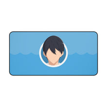 Load image into Gallery viewer, Free! Haruka Nanase Mouse Pad (Desk Mat)
