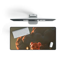Load image into Gallery viewer, Happy Sugar Life Mouse Pad (Desk Mat) On Desk
