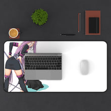 Load image into Gallery viewer, Fate/Stay Night Mouse Pad (Desk Mat) With Laptop