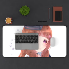 Load image into Gallery viewer, Love Live! Mouse Pad (Desk Mat) With Laptop