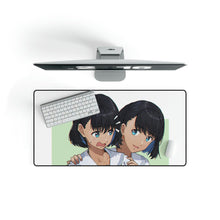 Load image into Gallery viewer, Summer Time Rendering Mouse Pad (Desk Mat)
