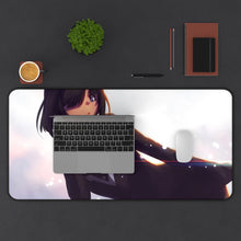 Load image into Gallery viewer, Anime Original Mouse Pad (Desk Mat) With Laptop