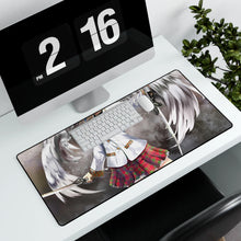 Load image into Gallery viewer, Anime Angel Mouse Pad (Desk Mat)