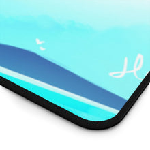 Load image into Gallery viewer, KonoSuba - God’s blessing on this wonderful world!! Mouse Pad (Desk Mat) Hemmed Edge
