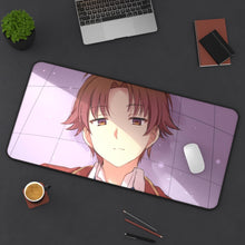 Load image into Gallery viewer, Classroom Of The Elite Mouse Pad (Desk Mat) On Desk