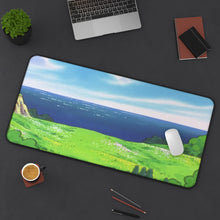 Load image into Gallery viewer, Pokémon: The First Movie Mouse Pad (Desk Mat) On Desk