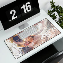 Load image into Gallery viewer, The Executioner and Her Way of Life Mouse Pad (Desk Mat)