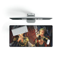 Load image into Gallery viewer, Sanji, Zoro, One Piece, Mouse Pad (Desk Mat)