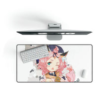 Load image into Gallery viewer, #8.1627, Genshin Impact, Diona, Mouse Pad (Desk Mat)