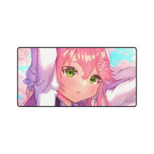 Load image into Gallery viewer, Sakura Miko Mouse Pad (Desk Mat)