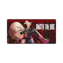 Load image into Gallery viewer, Under The Dog Mouse Pad (Desk Mat)