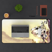 Load image into Gallery viewer, Fate/Stay Night Mouse Pad (Desk Mat) With Laptop