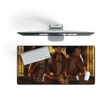 Load image into Gallery viewer, Anime Attack On Titan Mouse Pad (Desk Mat)