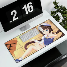 Load image into Gallery viewer, The Ryuo's Work is Never Done! Mouse Pad (Desk Mat)