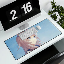Load image into Gallery viewer, Oguri Cap Mouse Pad (Desk Mat)
