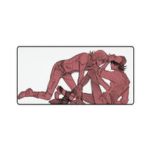 Load image into Gallery viewer, Tiger & Bunny Mouse Pad (Desk Mat)