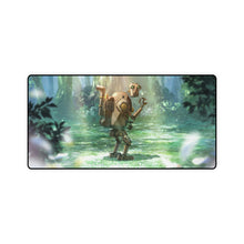 Load image into Gallery viewer, NieR Automata Anime Pascal Mouse Pad (Desk Mat)