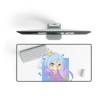 Load image into Gallery viewer, No Game No Life Mouse Pad (Desk Mat) On Desk