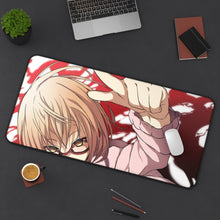 Load image into Gallery viewer, Beyond The Boundary Mouse Pad (Desk Mat) On Desk