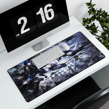 Load image into Gallery viewer, Black Rock Shooter Mouse Pad (Desk Mat)