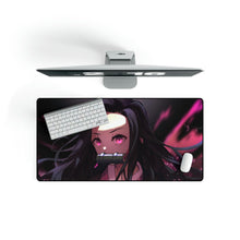 Load image into Gallery viewer, Nezuko, Kimetsu no Yaiba, Mouse Pad (Desk Mat)