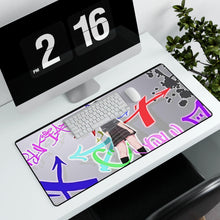 Load image into Gallery viewer, Anime Bleach Mouse Pad (Desk Mat)