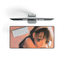Load image into Gallery viewer, Anime Girl Mouse Pad (Desk Mat) On Desk