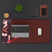 Load image into Gallery viewer, Kill La Kill Mouse Pad (Desk Mat) With Laptop