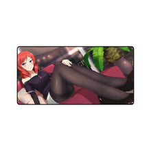 Load image into Gallery viewer, Nishikino Maki Mouse Pad (Desk Mat)