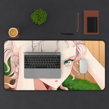 Load image into Gallery viewer, Shikimori's Not Just A Cutie Mouse Pad (Desk Mat) With Laptop
