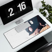 Load image into Gallery viewer, Izuku Midoriya (Deku) Mouse Pad (Desk Mat) With Laptop