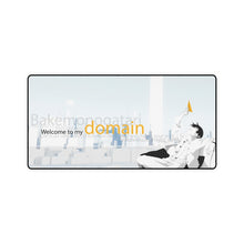 Load image into Gallery viewer, Welcome to my domain Mouse Pad (Desk Mat)