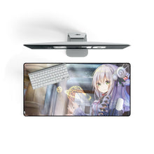 Load image into Gallery viewer, Clockwork Planet Mouse Pad (Desk Mat) On Desk
