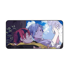 Load image into Gallery viewer, SK8 The Infinity Mouse Pad (Desk Mat)