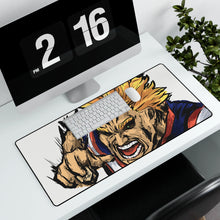 Load image into Gallery viewer, My Hero Academia All Might Mouse Pad (Desk Mat) With Laptop