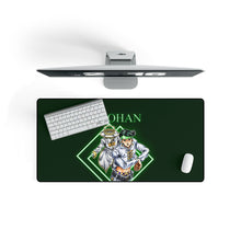 Load image into Gallery viewer, Kishibe Rohan/Rohan Kishibe Desktop Mouse Pad (Desk Mat)