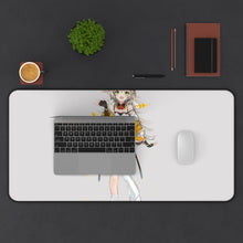 Load image into Gallery viewer, Anime Original Mouse Pad (Desk Mat) With Laptop