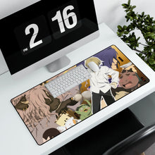 Load image into Gallery viewer, Natsume's Book of Friends Mouse Pad (Desk Mat) With Laptop