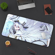 Load image into Gallery viewer, Azur Lane Mouse Pad (Desk Mat) On Desk