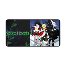 Load image into Gallery viewer, Pandora Hearts Gilbert Nightray, Alice Baskerville, Oz Vessalius Mouse Pad (Desk Mat)