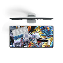 Load image into Gallery viewer, One Piece Monkey D. Luffy Mouse Pad (Desk Mat) On Desk