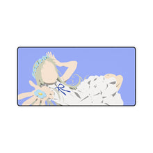 Load image into Gallery viewer, Menma / Honma Meiko from Anohana Minimalist Mouse Pad (Desk Mat)