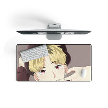 Load image into Gallery viewer, BJ Alex Mouse Pad (Desk Mat)