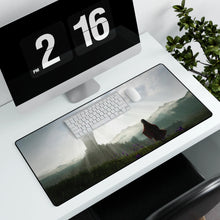 Load image into Gallery viewer, Anime Original Mouse Pad (Desk Mat) With Laptop